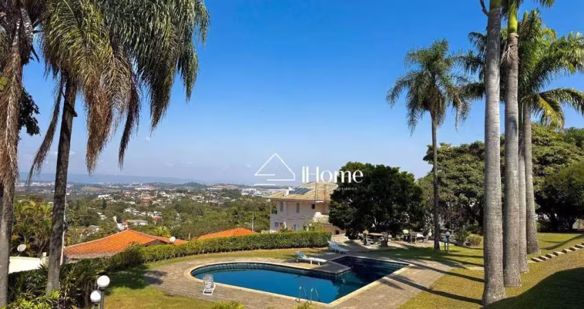 Casa de condomínio para venda em condomínio estância marambaia de 498.00m² com 4 quartos, 2 suites e 6 garagens