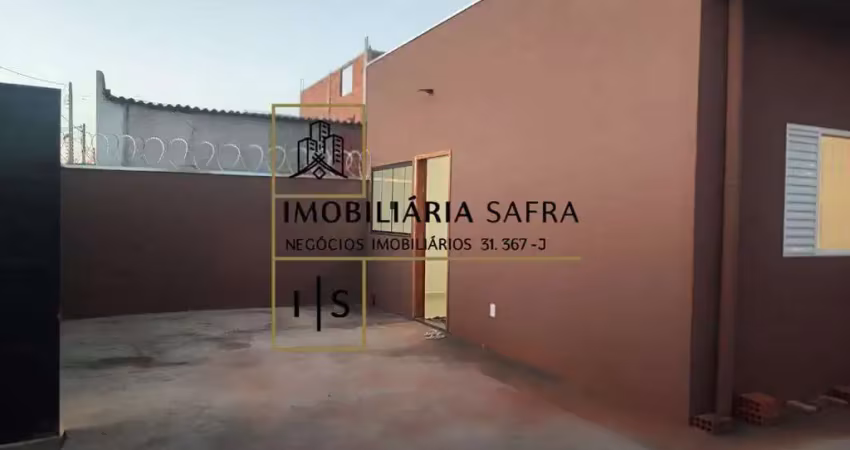 Casa para alugar em residencial maria clara de 60.00m² com 2 quartos e 3 garagens