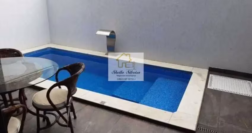 Casa de condomínio para venda em real park tietê jundiapeba de 130.00m² com 3 quartos, 3 suites e 2 garagens