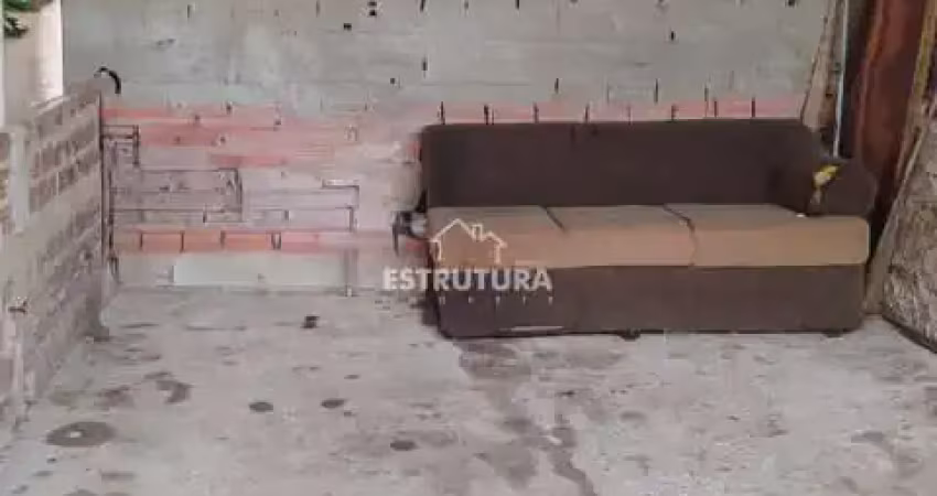 Casa para alugar em novo jardim wenzel de 40.00m² com 1 quarto e 1 garagem