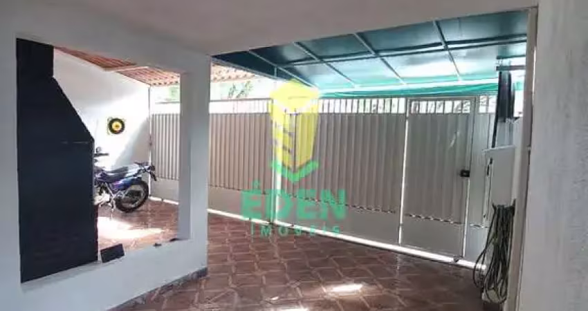 Casa para venda em jardim topázio de 85.00m² com 2 quartos, 1 suite e 2 garagens