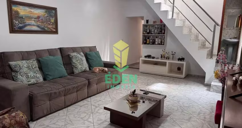 Casa para venda em jardim boa esperança de 150.00m² com 4 quartos, 2 suites e 2 garagens