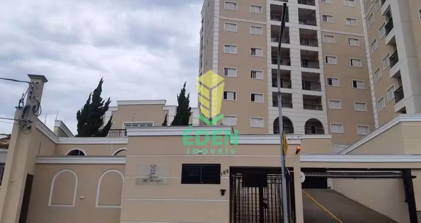 Apartamento para venda em além ponte de 96.80m² com 2 quartos, 1 suite e 2 garagens