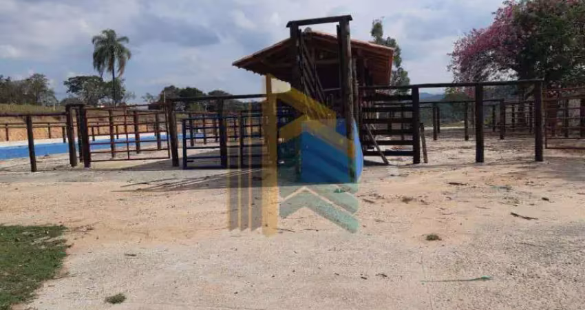 Fazenda / sítio para venda em paraopeba de 217.00m² com 1 quarto e 1 garagem
