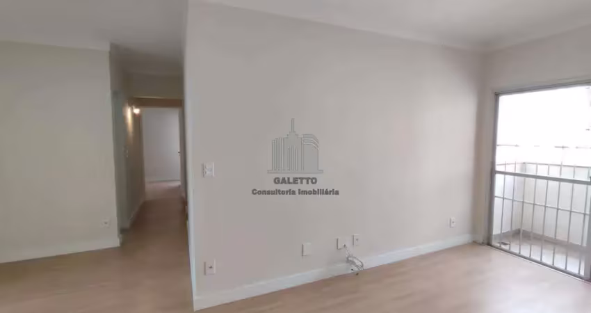 Apartamento para venda em vila itapura de 72.00m² com 3 quartos, 1 suite e 1 garagem