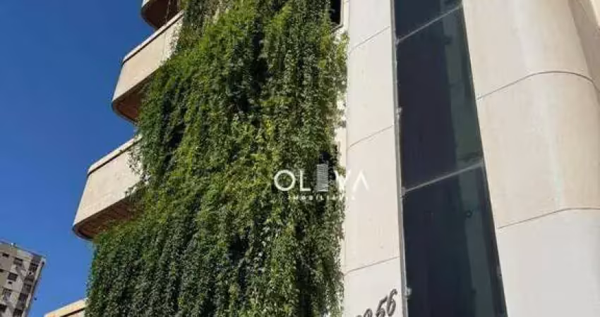 Apartamento para venda e aluguel em centro de 125.00m² com 3 quartos, 1 suite e 1 garagem