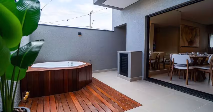 Sobrado para venda em jardim vera cruz de 119.00m² com 3 quartos e 2 garagens
