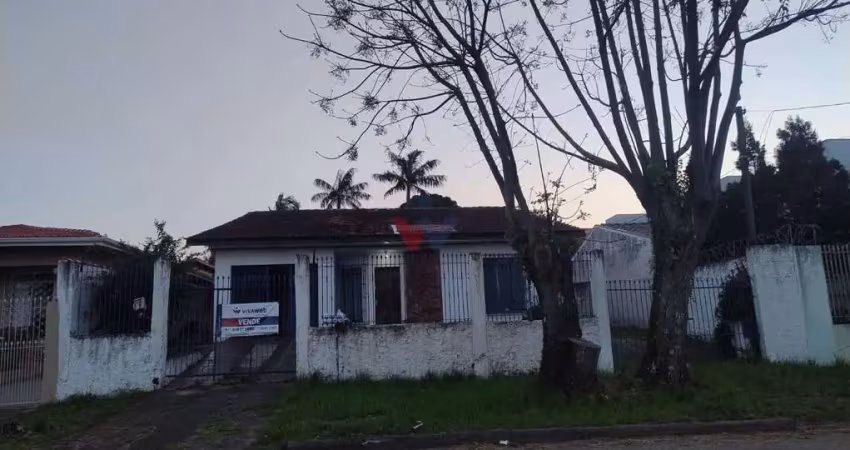 Casa para venda em hauer de 34.00m² com 3 quartos, 1 suite e 1 garagem