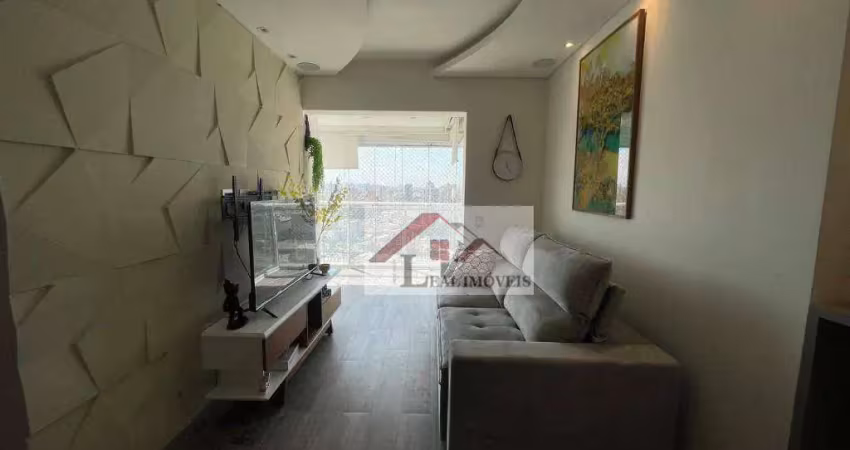 Apartamento para venda e aluguel em jardim de 66.00m² com 2 quartos, 1 suite e 1 garagem