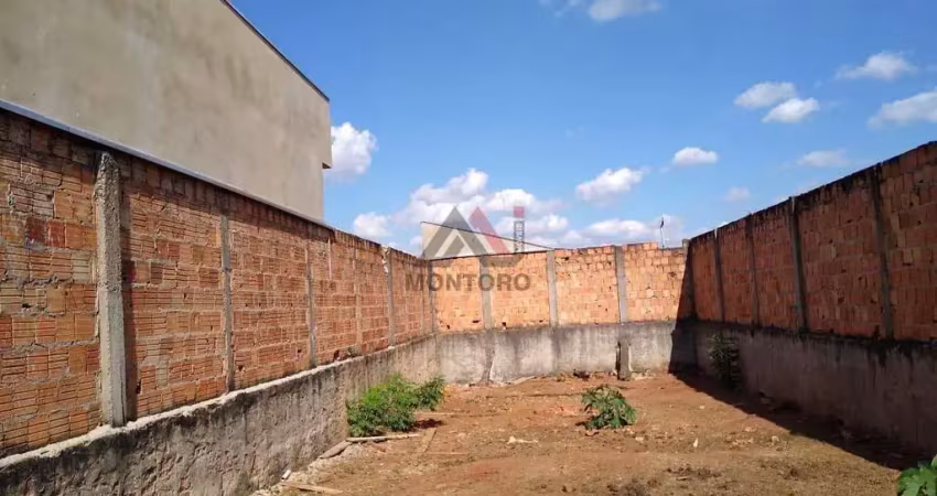 Terreno para venda em jardim maria luiza iv de 267.00m²