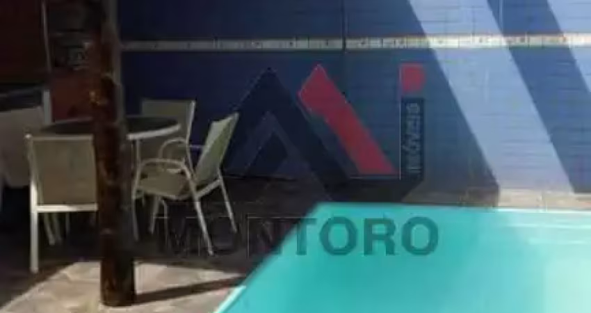 Sobrado para venda em vila yamada de 97.00m² com 3 quartos e 1 suite