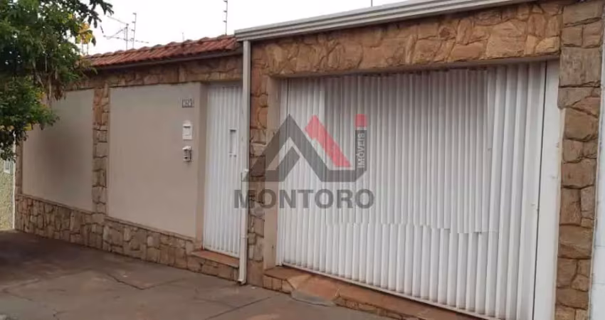 Casa para venda em jardim marivan de 252.00m² com 3 quartos, 1 suite e 4 garagens