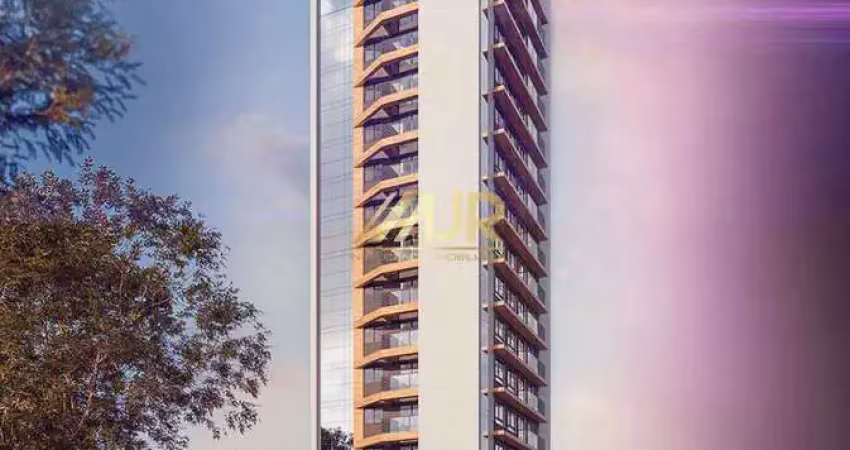Flat para venda em cambuí de 35.00m² com 1 quarto e 1 garagem