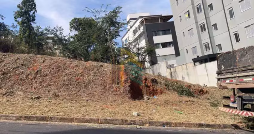 Terreno à venda na Alameda dos Pintassilgos, 985, Cabral, Contagem