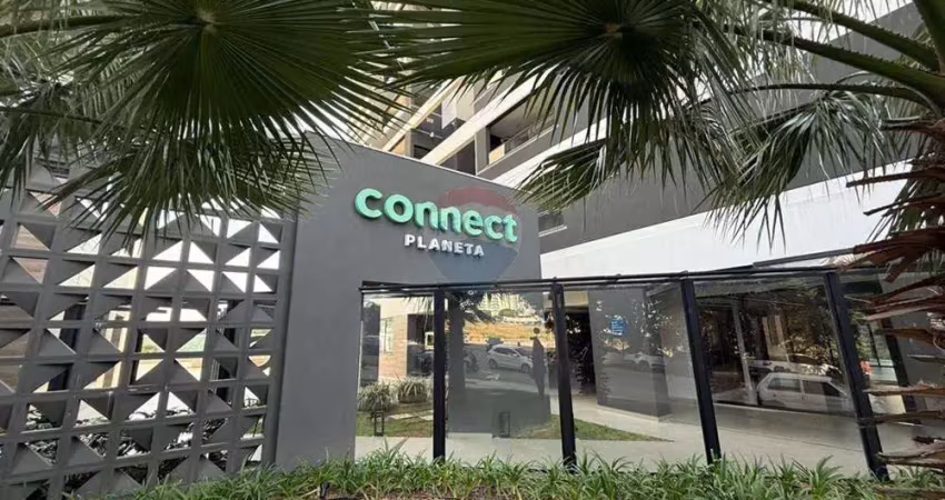 Apartamento para venda em jardim do paço de 46.00m² com 1 quarto e 1 garagem