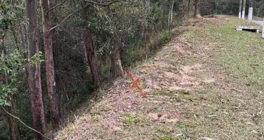 Terreno en condomínio para venda em loteamento capital ville de 886.00m²
