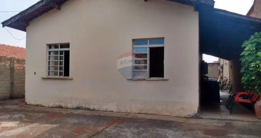 Casa para venda em jardim esmeralda de 59.95m² com 3 quartos e 2 garagens