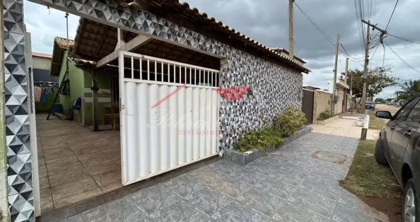 Casa de condomínio para venda em terramar (tamoios) de 136.00m² com 2 quartos, 1 suite e 2 garagens