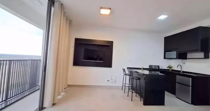 Apartamento para alugar em jardim paulistano de 33.00m² com 1 quarto e 1 garagem