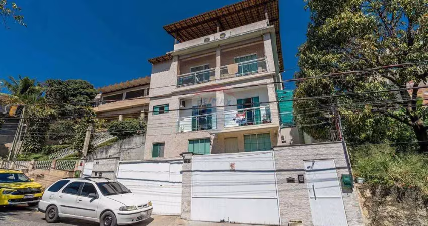 Apartamento para venda em jardim guanabara de 94.00m² com 2 quartos, 2 suites e 1 garagem