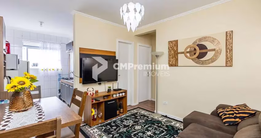 Apartamento para alugar em boqueirão de 49.00m² com 2 quartos e 1 garagem