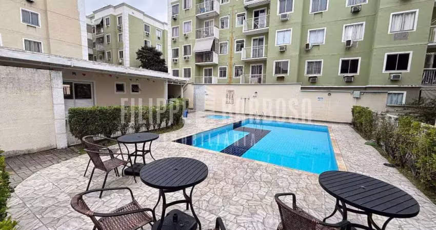 Apartamento para venda em irajá de 48.00m² com 2 quartos