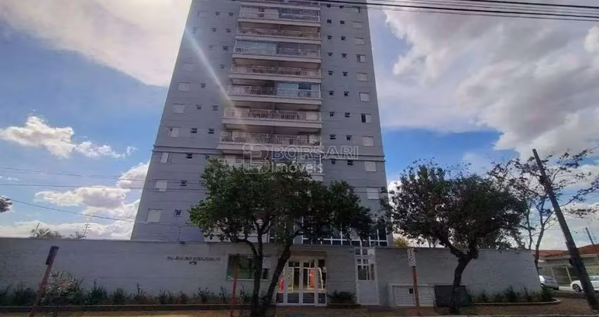 Apartamento para venda em vila cidade industrial (vila xavier) de 86.00m² com 3 quartos, 1 suite e 1 garagem