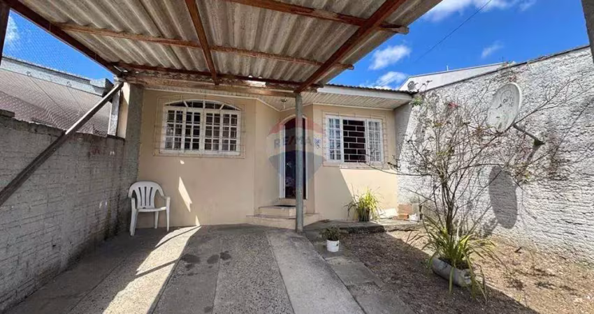 Casa para venda em campo pequeno de 54.00m² com 2 quartos e 1 garagem