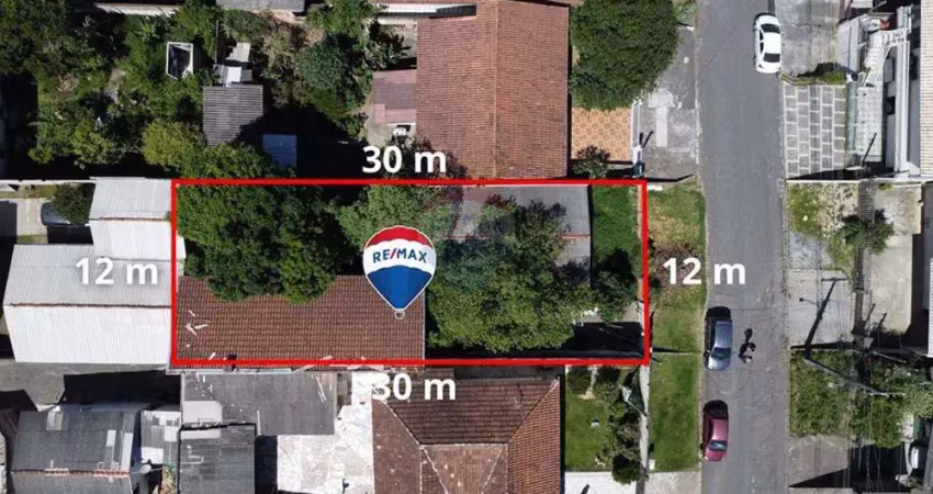 Terreno à venda na Rua Teodoro Pinto de Lara, 146, Bonfim, Almirante Tamandaré