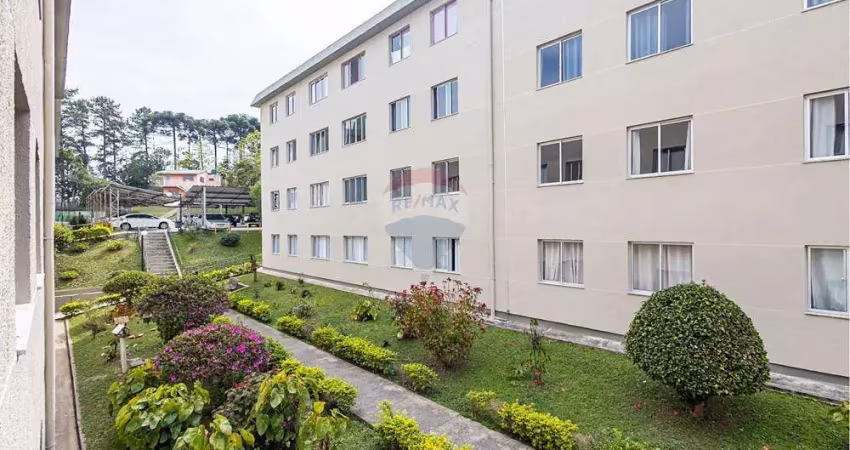 Apartamento para venda em campo comprido de 53.00m² com 3 quartos e 1 garagem