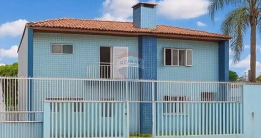 Sobrado para venda em mercês de 366.45m² com 5 quartos, 1 suite e 4 garagens