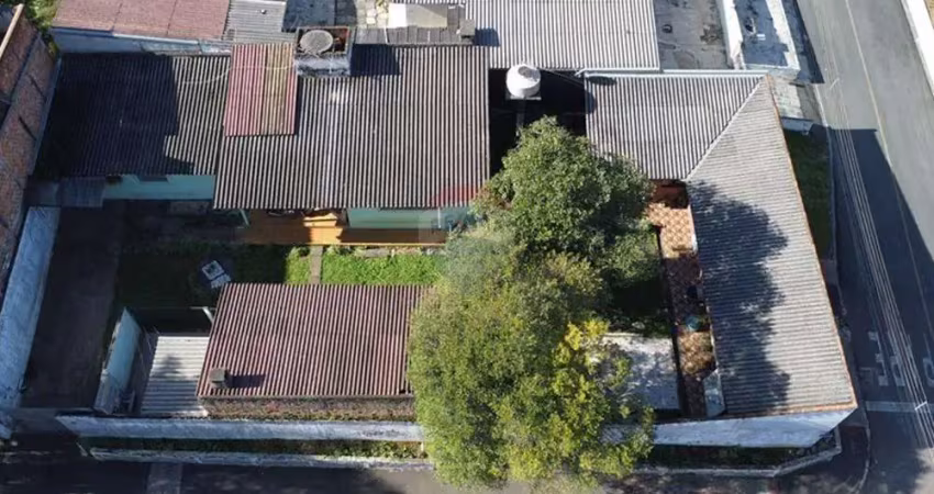 Terreno à venda na Rua Ladislau Gubaua, 123, Lamenha Grande, Almirante Tamandaré