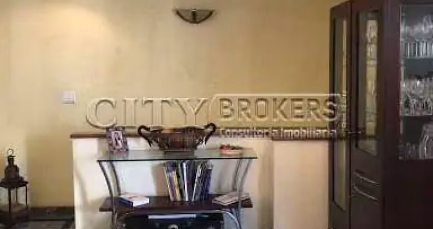Cobertura para venda em vila progresso de 145.00m² com 3 quartos, 1 suite e 2 garagens