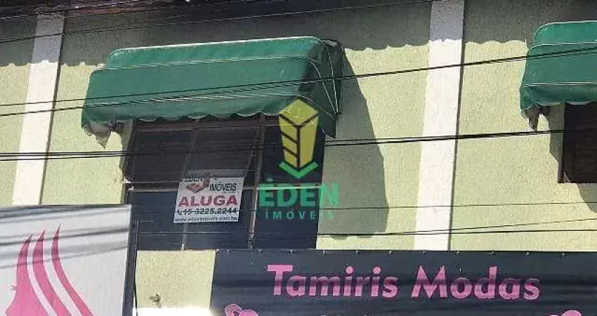 Sala comercial para alugar na Rua Salvador Leite Marques, 1668470, Éden, Sorocaba