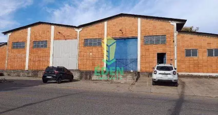 Galpão / depósito / armazém para alugar em vila rica de 1287.00m² com 35 garagens
