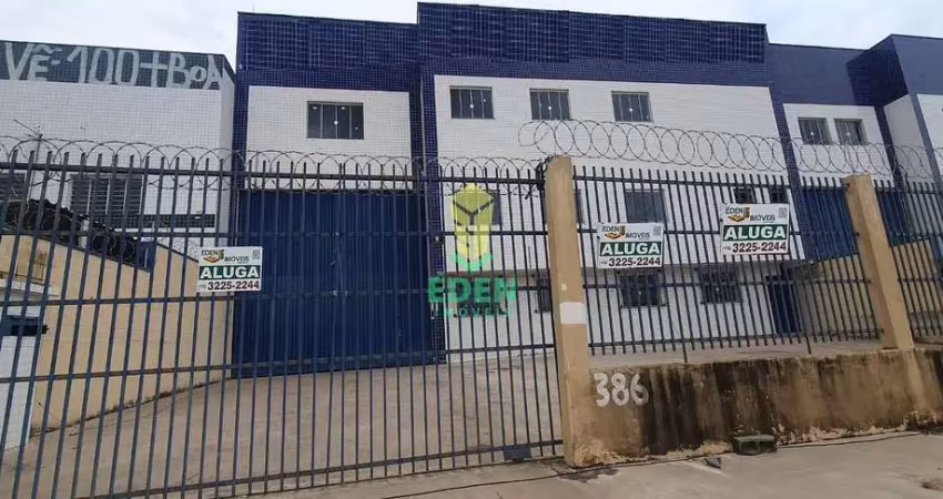 Galpão / depósito / armazém para alugar em éden de 1200.00m² com 8 garagens