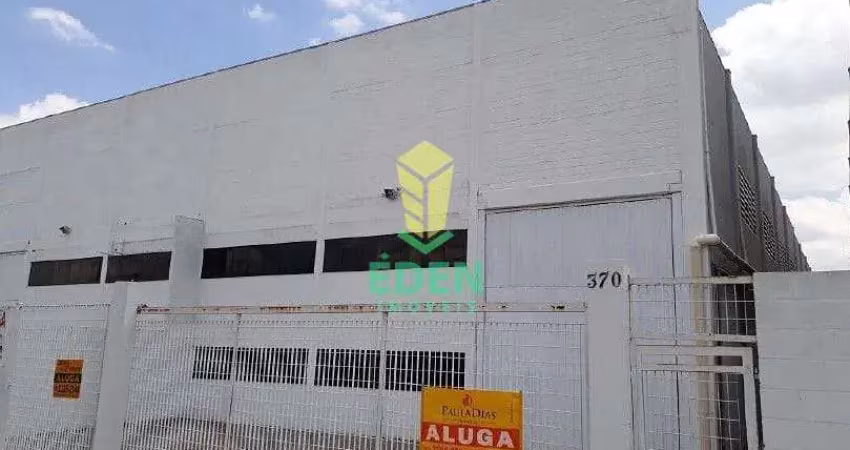 Galpão / depósito / armazém para alugar em cajuru do sul de 1000.00m²