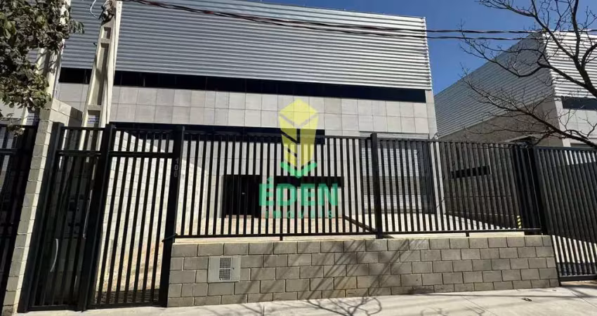Galpão / depósito / armazém para alugar em parque empresarial das mangueiras de 747.50m²