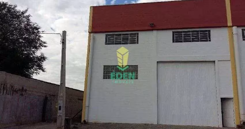 Galpão / depósito / armazém para alugar em cajuru do sul de 600.00m²