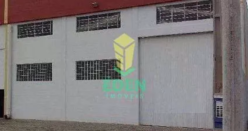 Galpão / depósito / armazém para alugar em vila martins de 750.00m²