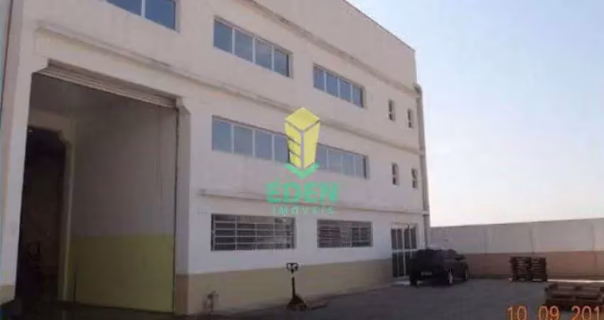 Galpão / depósito / armazém para alugar em éden de 1800.00m²