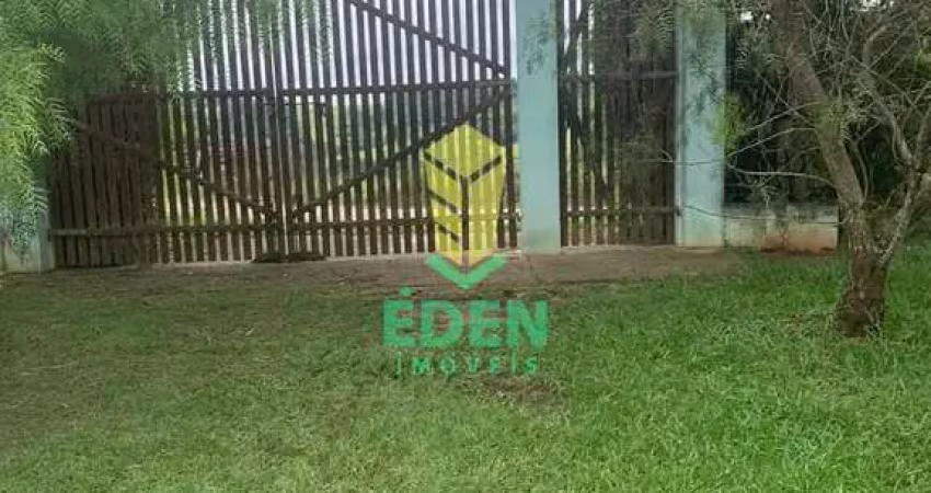 Chácara para venda em araçoiaba da serra de 100.00m² com 3 quartos e 1 suite