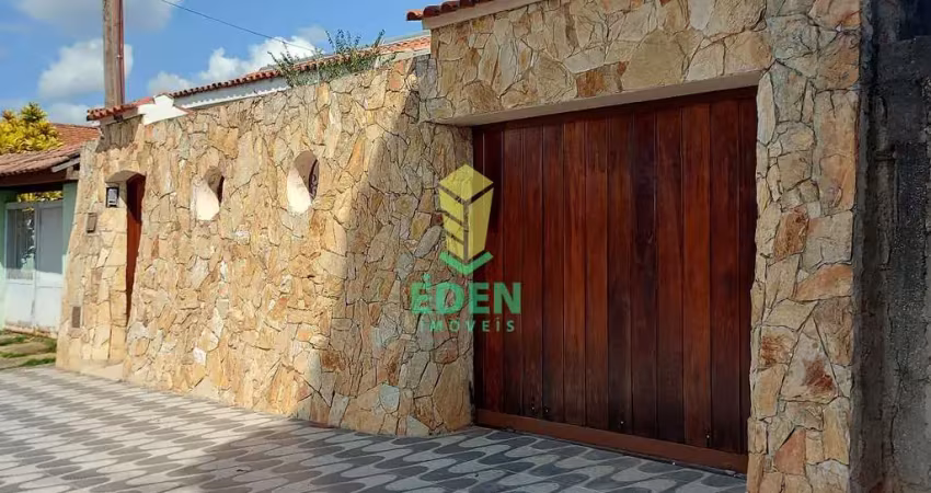 Casa para alugar em jardim gonçalves de 127.50m² com 3 quartos e 4 garagens