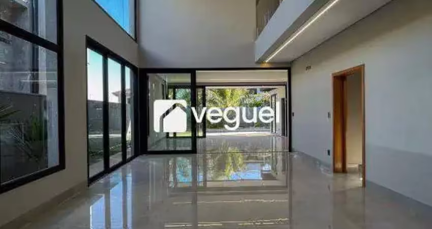 Casa de condomínio para venda em jardim olhos d água de 439.00m² com 4 quartos, 4 suites e 6 garagens