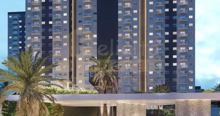Apartamento para venda em vila sul americana de 44.00m² com 2 quartos, 1 suite e 1 garagem