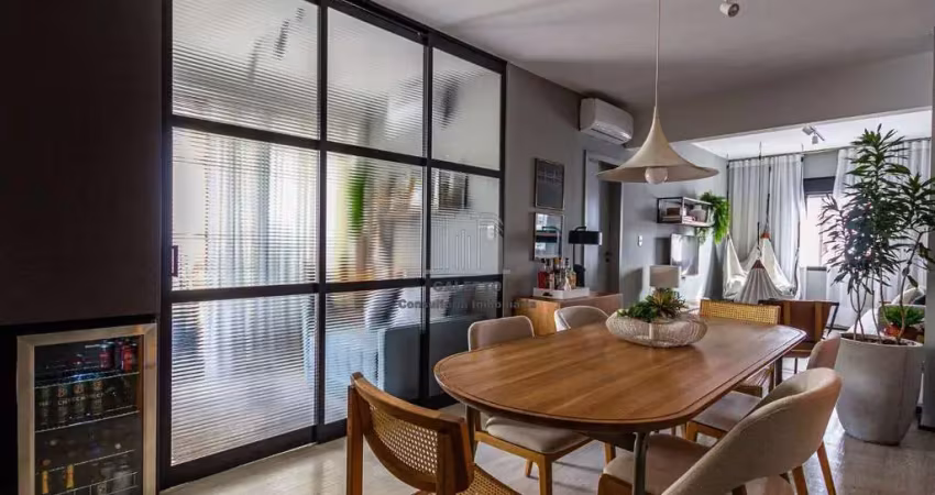 Apartamento para venda em cambui de 74.00m² com 2 quartos, 1 suite e 1 garagem