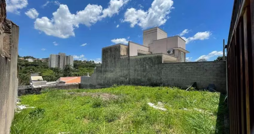 Terreno para venda em parque rural fazenda santa cândida de 250.00m²