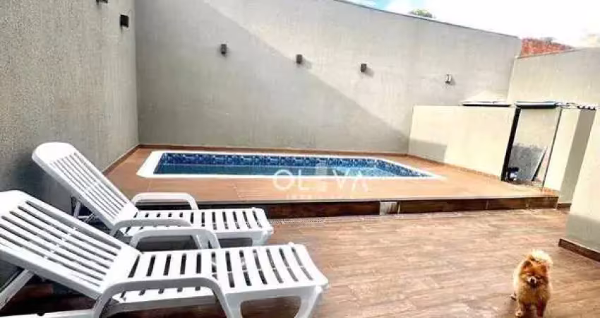 Casa para alugar em parque residencial da lealdade de 109.00m² com 2 quartos, 1 suite e 1 garagem
