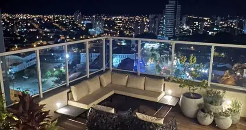 Apartamento para venda em jardim elite de 240.00m² com 3 quartos, 3 suites e 4 garagens