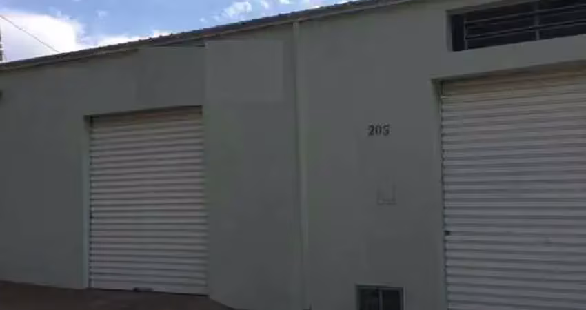 Sala comercial para venda em loteamento santa rosa de 180.00m²